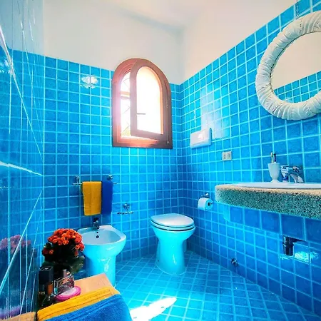 La Casa Dei Venti Daire *